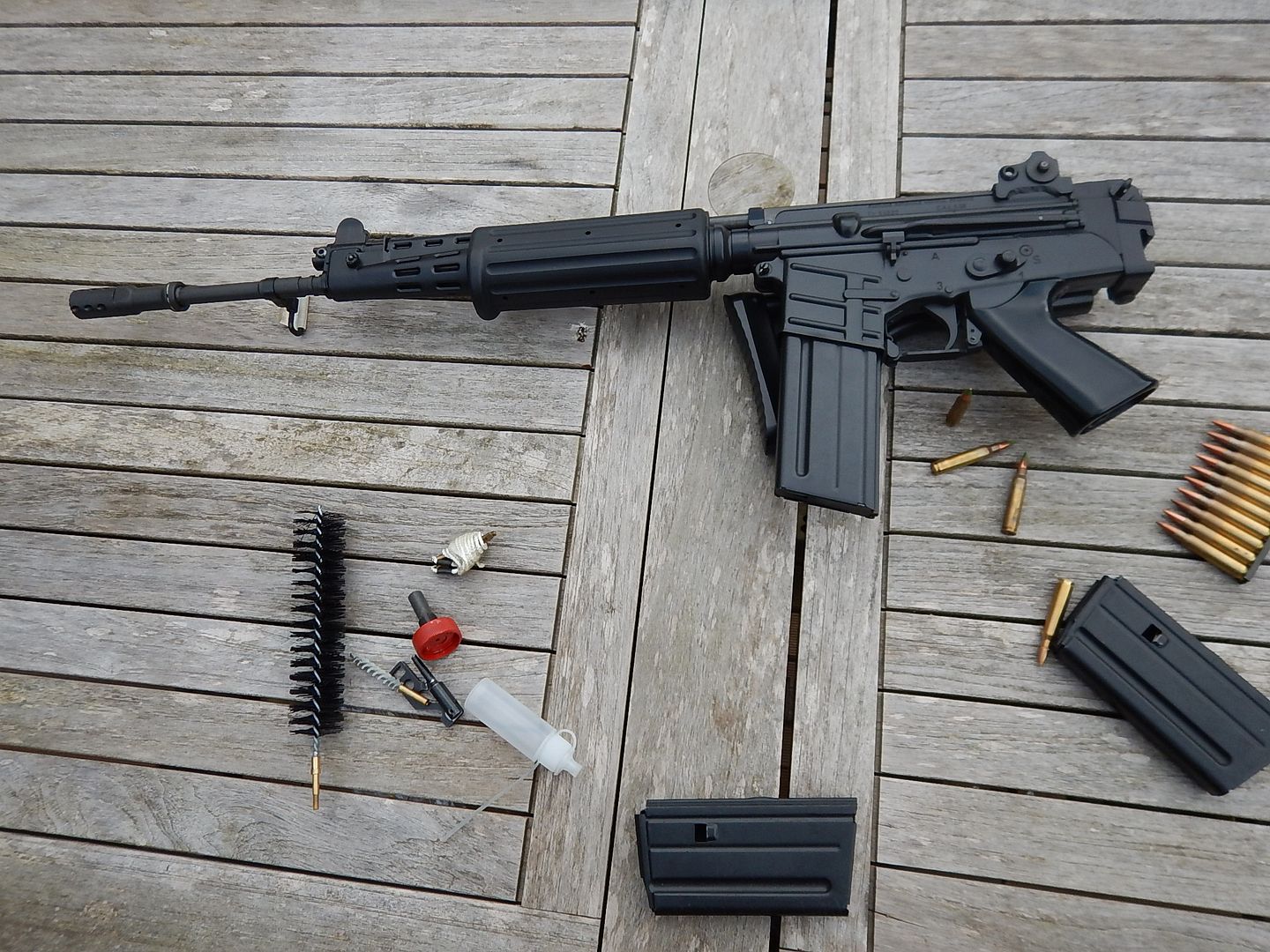 Fn cal ? FN Herstal Firearms